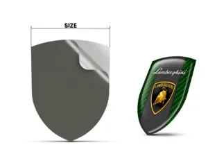 Lamborghini Windshield Decals Cars Tuning Stylish High Quality